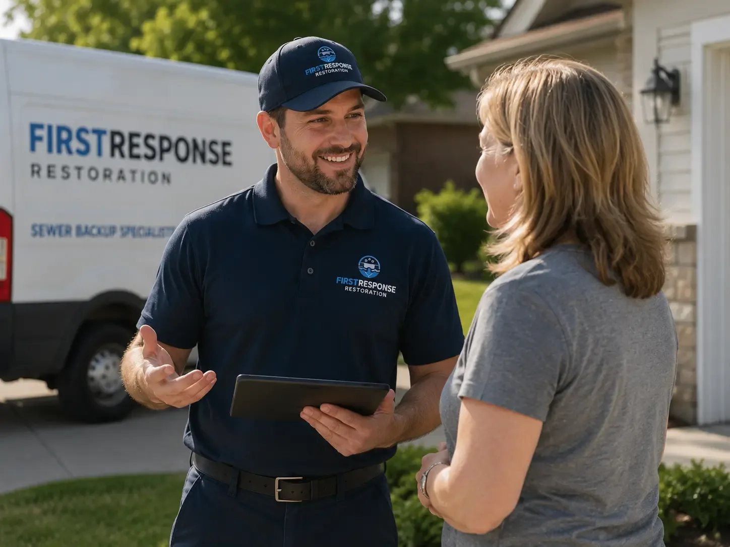 Goodview, VA Sewer Backup Cleanup Q&A